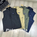 Men's Patagonia Reversible Fleece Lined Vest