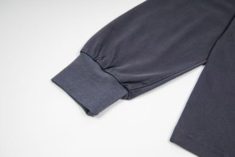 Carhartt WIP Distressed Washed Long Sleeve Pocket Tee