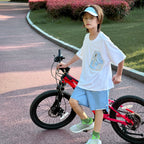 Cool Feel Quick Dry Boys 2PCS Summer Set