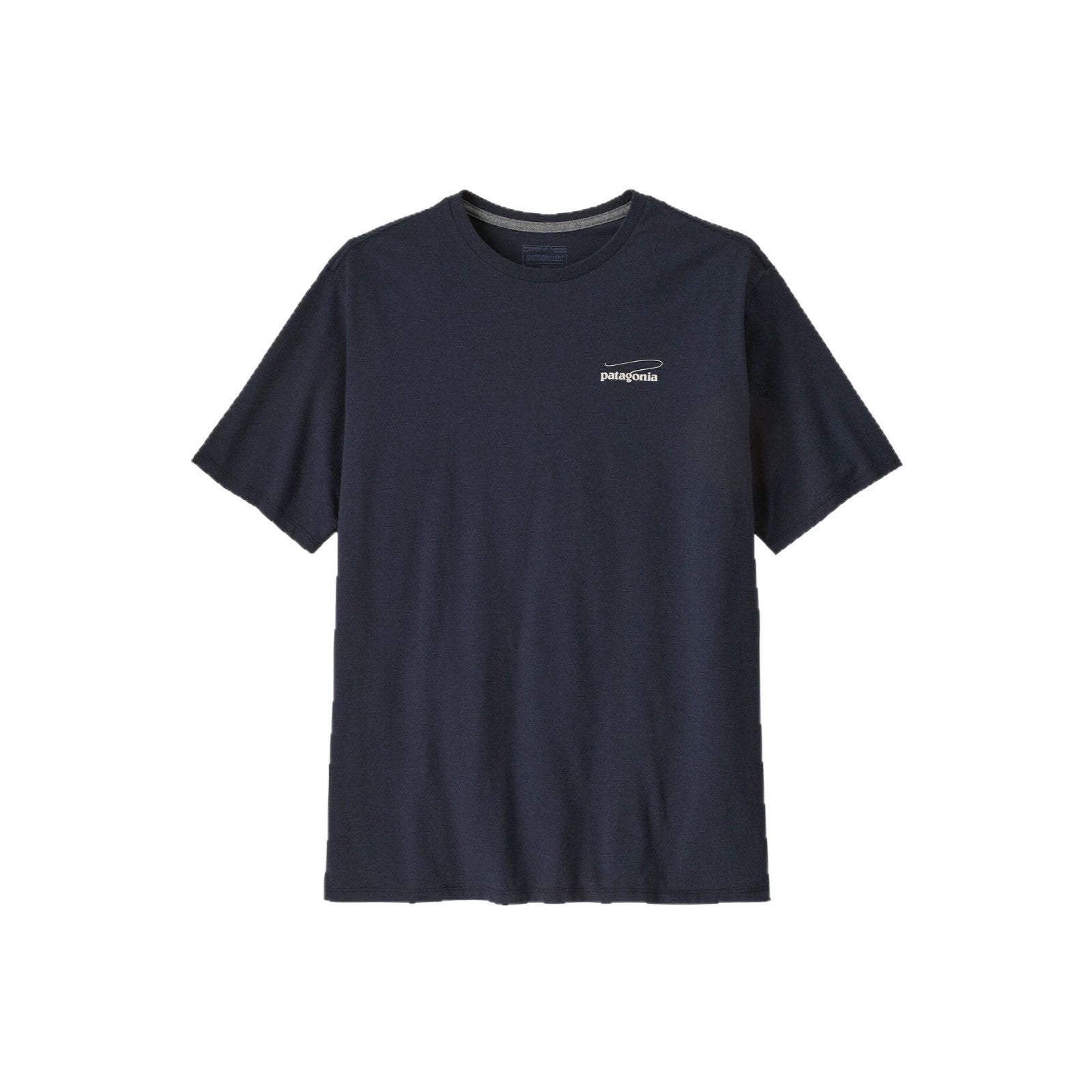 Patagonia Men's Aquatic ActionOrganic T-Shirt