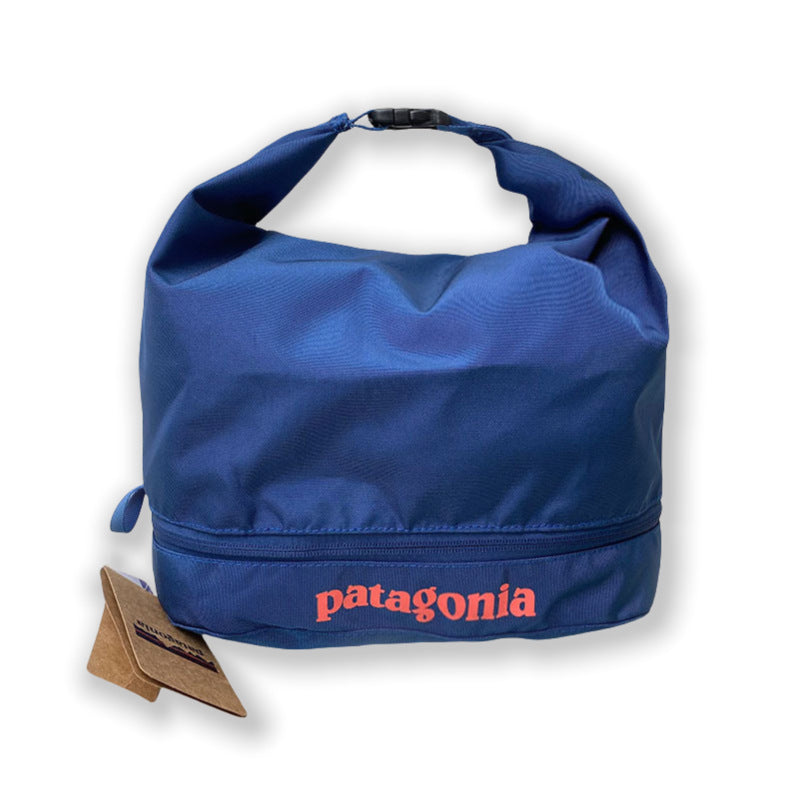 Patagonia Black Hole Style 10L Storage Bag, Lightweight Water Resistant