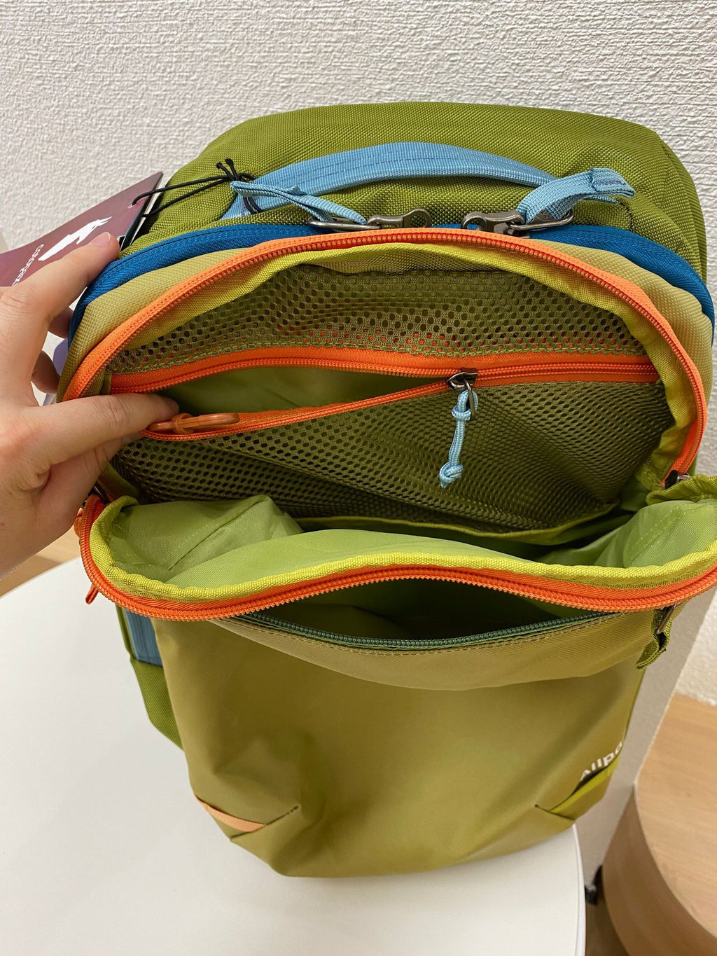 Cotopaxi Style Allpa Mini 20L Backpack