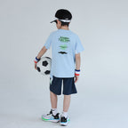 Quick Dry Boys 2PCS Summer Sports Se