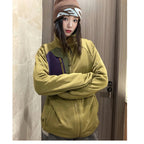 Patagonia same R2 TechFace contrasting mesh fleece jacket