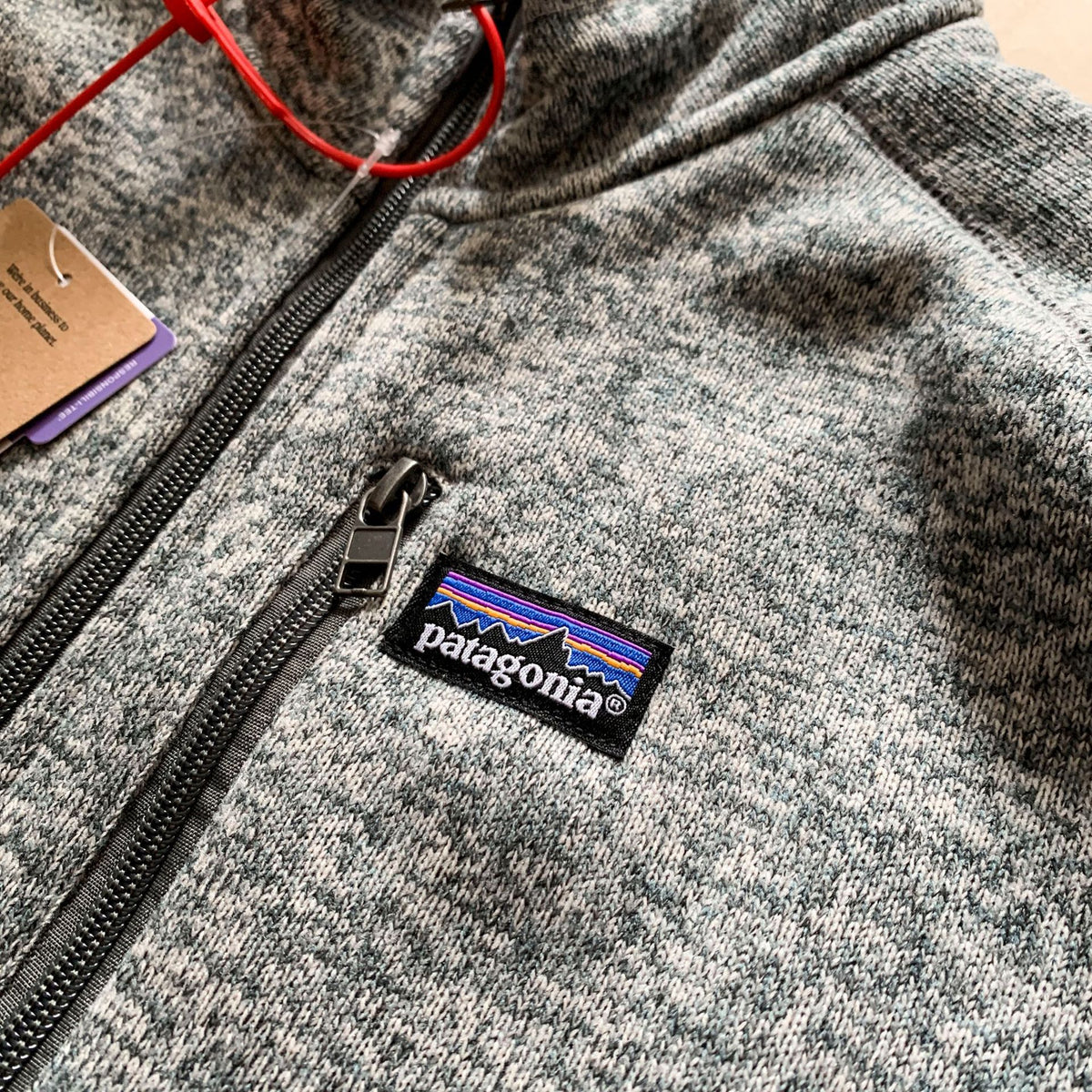 Patagonia Better Sweater Fleece Jacket