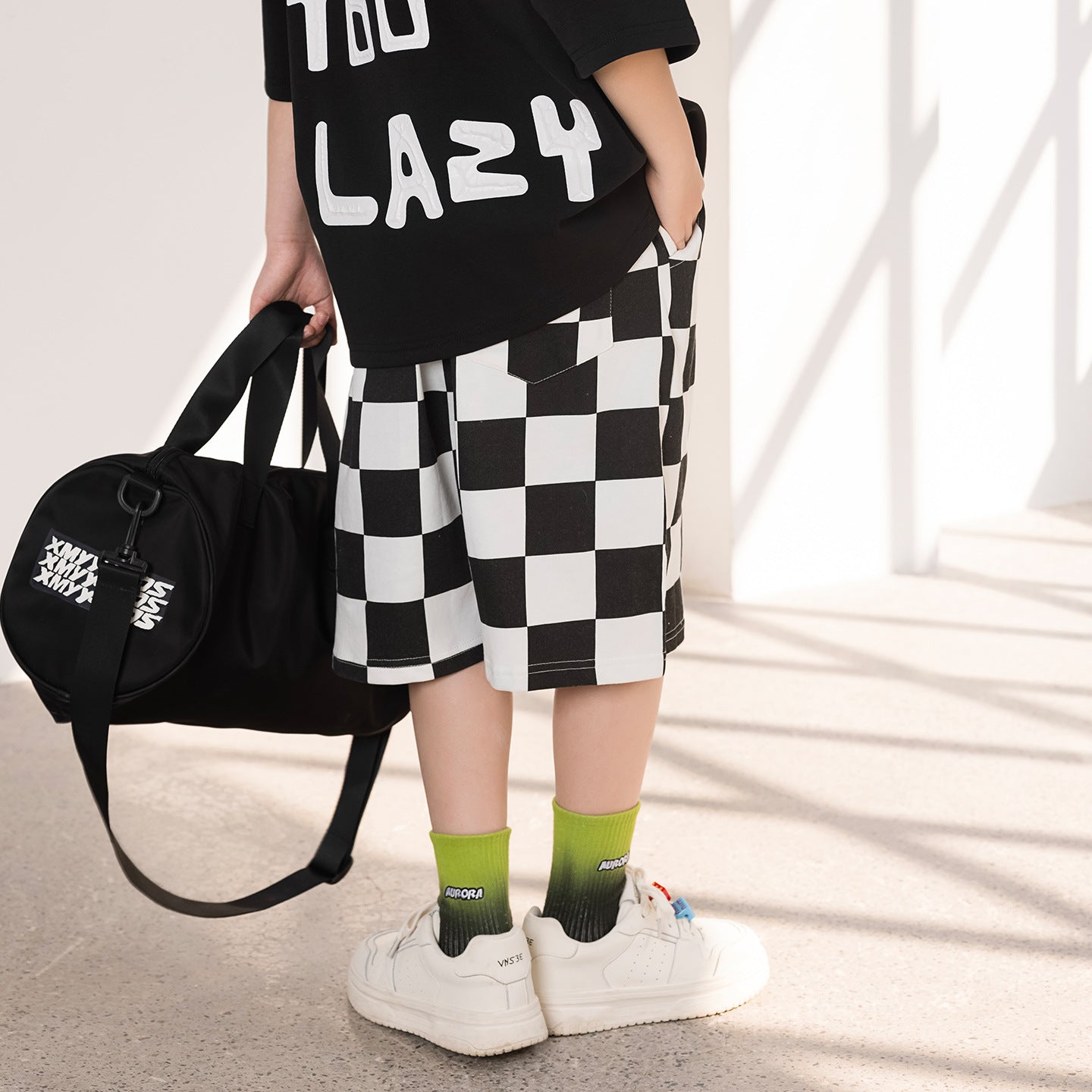 New Summer Big Boys Casual Shorts