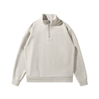 Men's American Retro Turtleneck Long-Sleeve Sweater