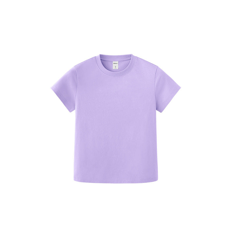 Women's 260g Oversized Macaron T-Shirt