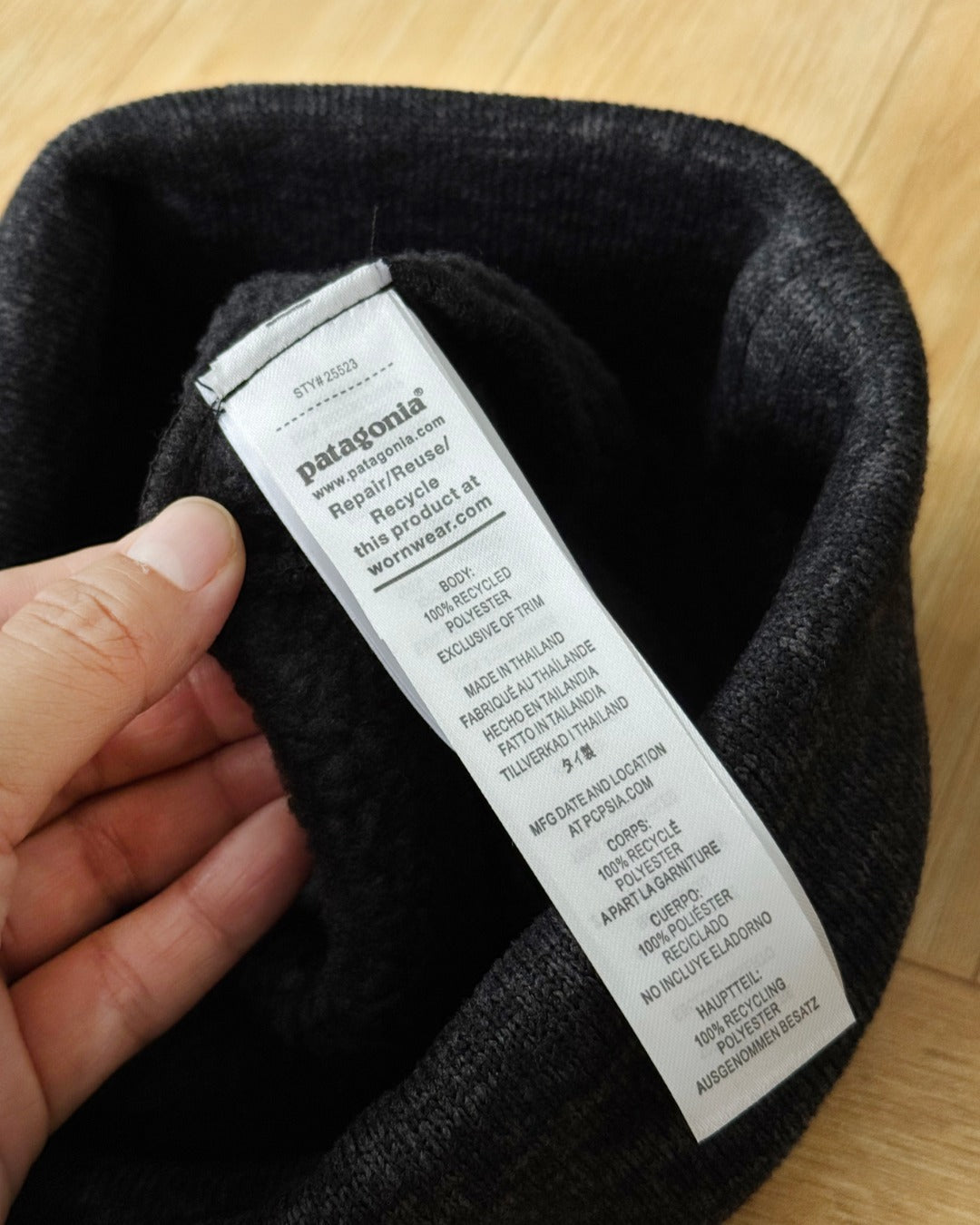 Patagonia Better Sweater Beanie
