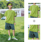 Kids Summer UV Protection Sports Cycling Outfit