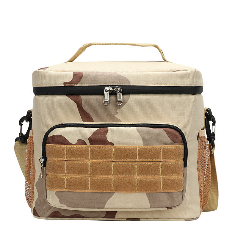Insulated tote bag for day trips, 15L