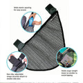 Baby Stroller Side‑Hang Organizer | Large Capacity Bottle Storage Hanging Bag