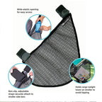 Baby Stroller Side‑Hang Organizer | Large Capacity Bottle Storage Hanging Bag