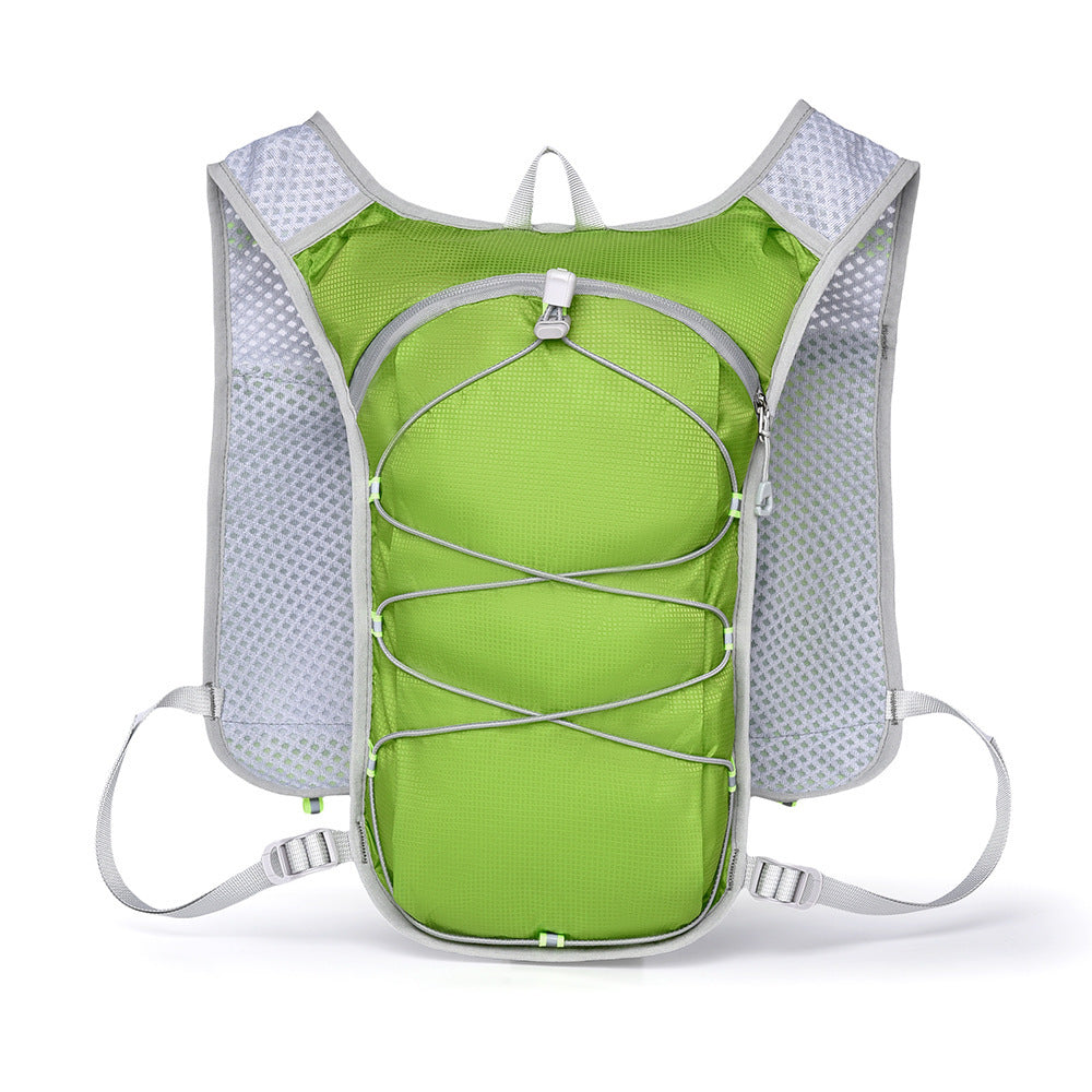 Portable Hydration Backpack, Multi‑Purpose Outdoor Backpack for Cycling, Running and Hiking