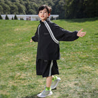 Children's UPF 50+ Sun-Protection Sports Set for Summer