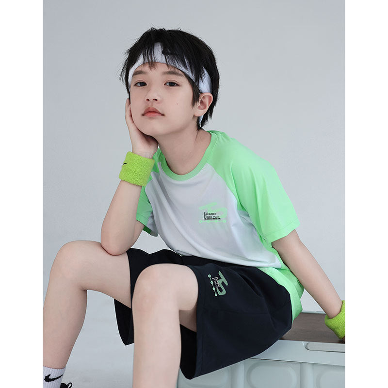Quick Dry Boys 2PCS Summer Sports Se