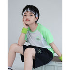 Quick Dry Boys 2PCS Summer Sports Se