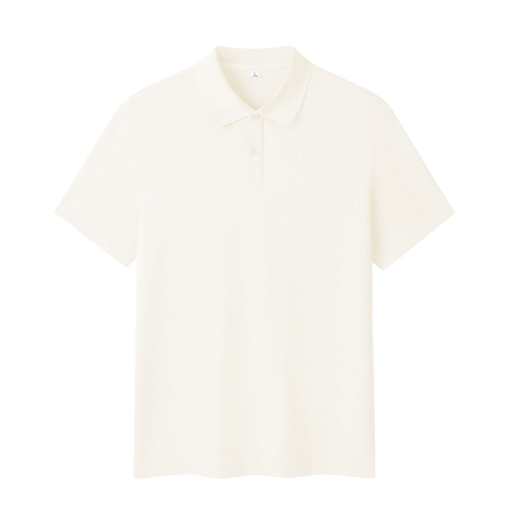 Luxury 7A‑Grade Antibacterial Unisex Polo Shirt