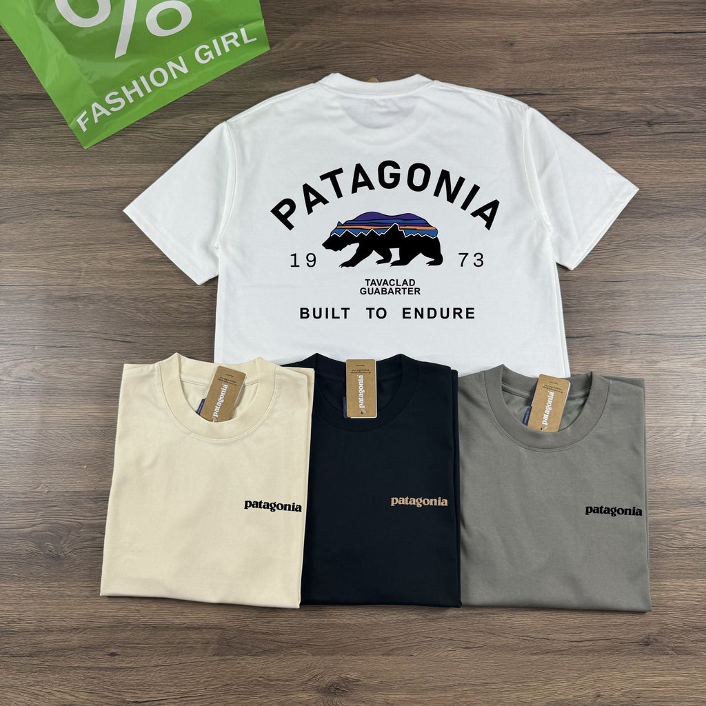 Patagonia 1973 Polar Bear Crewneck T-Shirt
