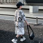 Boys Lightweight 5" Cargo Shorts