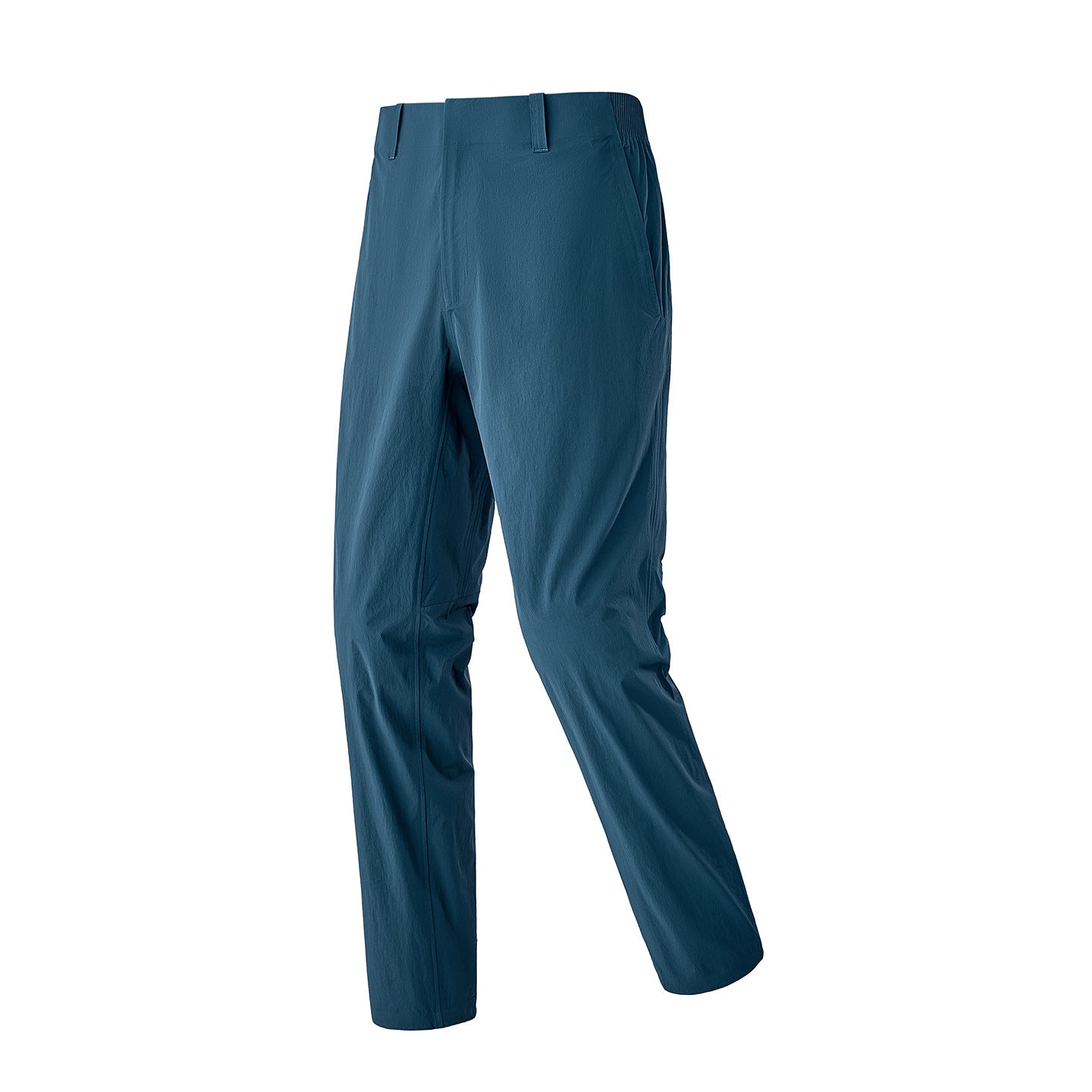 WENHOUU Seam‑Taped Waterproof Anti‑Bacterial Stretch Thin Outdoor Hiking Pants