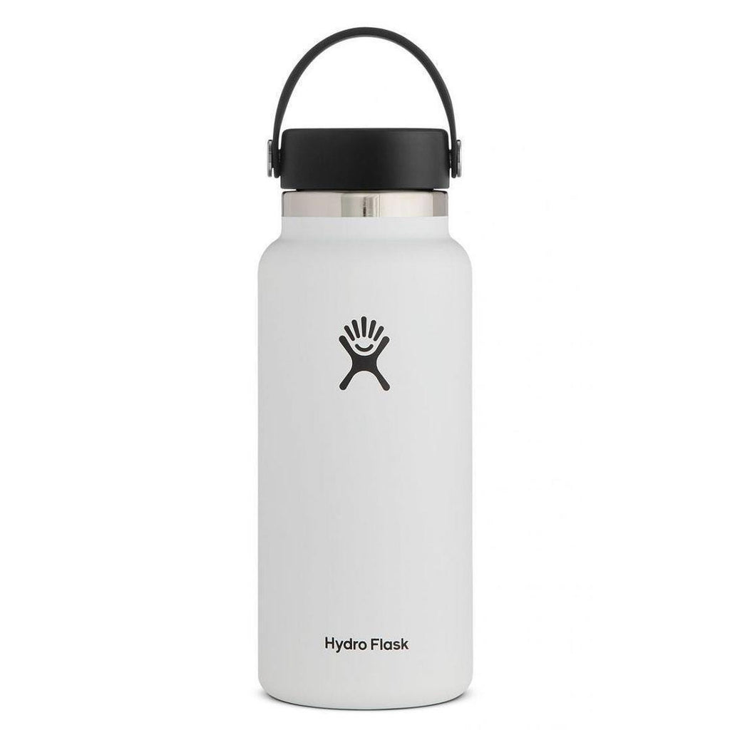 Portable Large‑Capacity 304 Stainless Steel Vacuum Insulated Water Bottle, Leak‑Proof Travel Thermos Tumbler