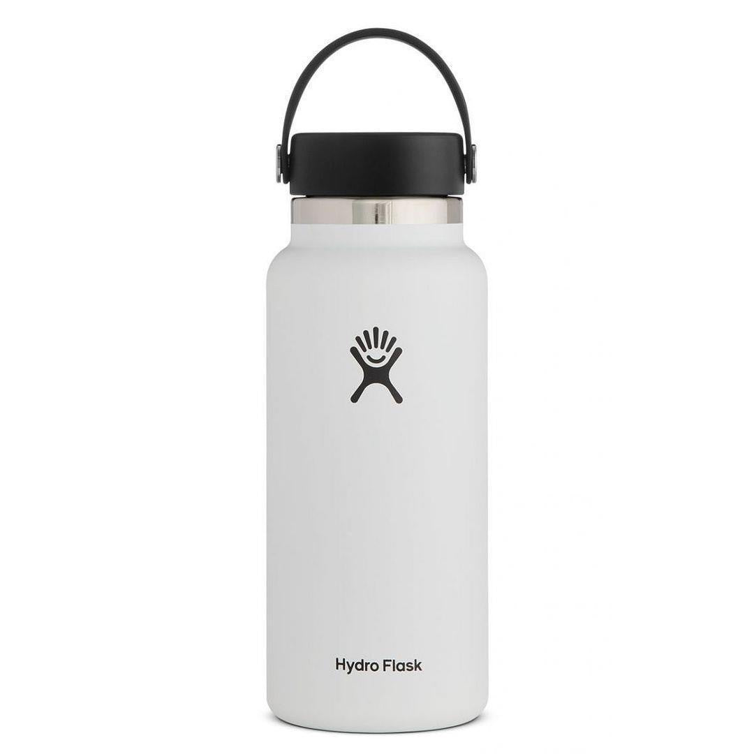 Portable Large‑Capacity 304 Stainless Steel Vacuum Insulated Water Bottle, Leak‑Proof Travel Thermos Tumbler