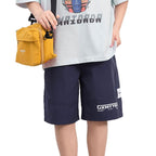Kids Summer Athletic Quick-Dry Shorts