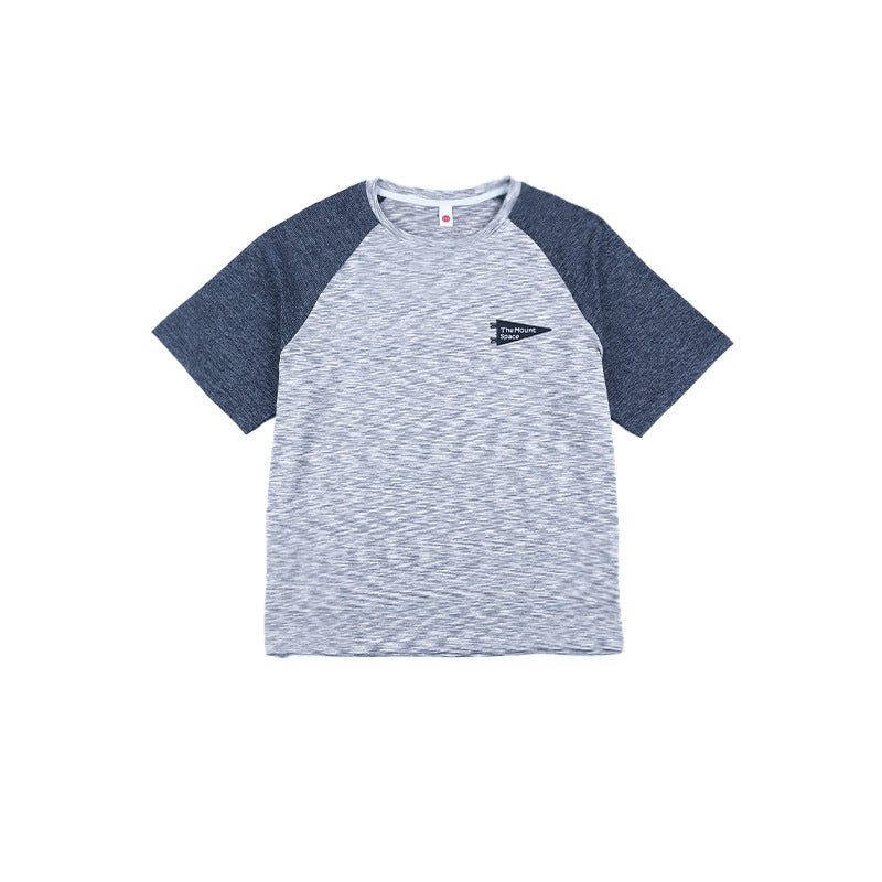 Boys' Short-Sleeve Outdoor Cooling T-Shirt