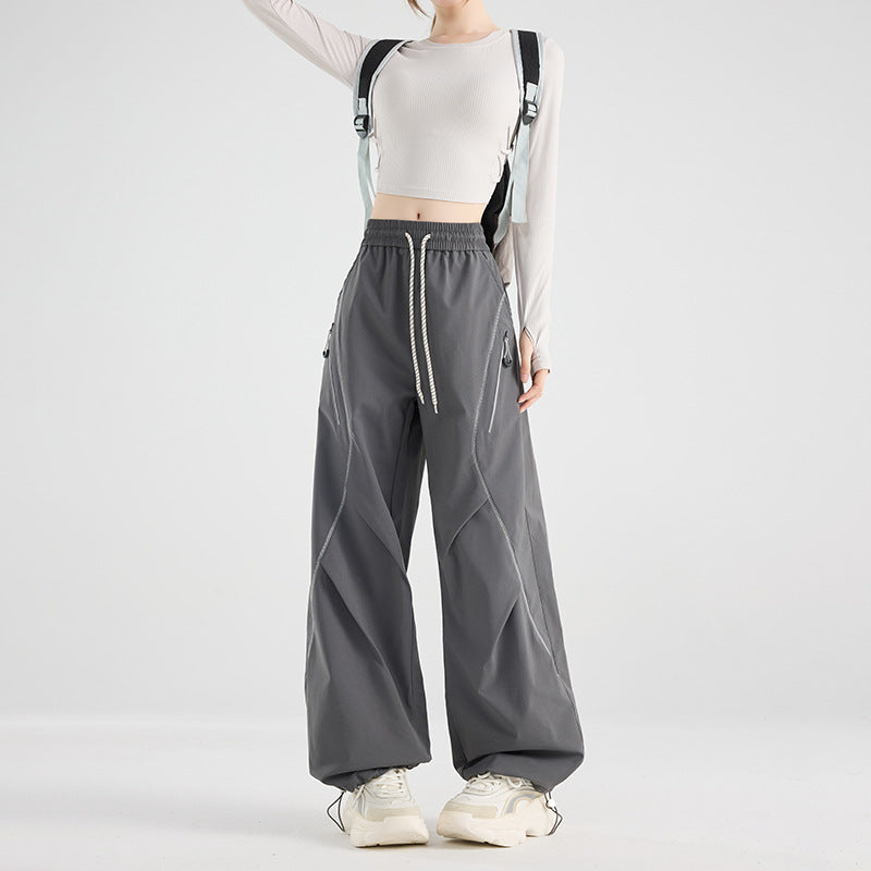 Unisex Detachable Fleece‑Lined Outdoor Hiking & Cycling Pants