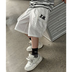 Cotton Casual Cargo Shorts for Kids