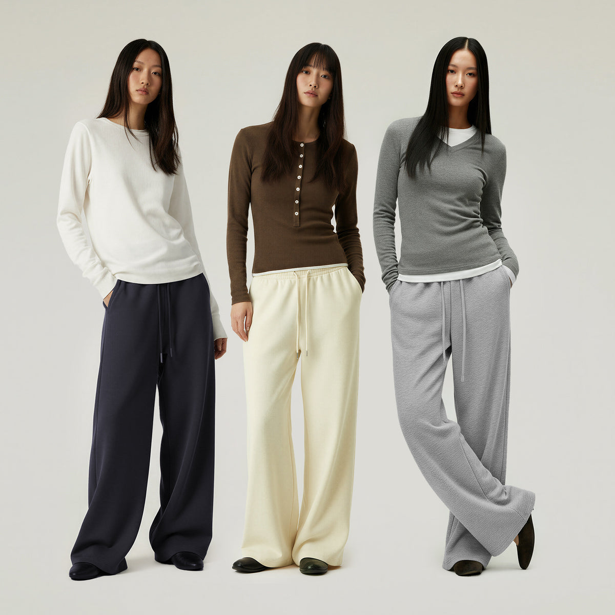 Women's Lycra Air Layer Banana Pants