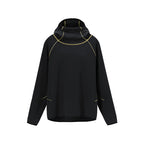 light outdoor color-blocked raglan hoodie