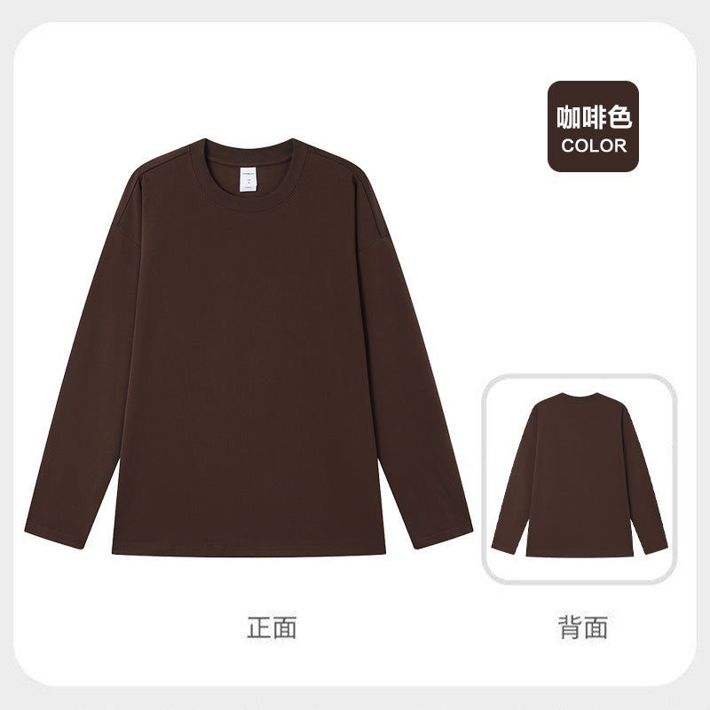 210g Quick Dry Cooling Long Sleeve T-Shirt Breathable Unisex New Tee