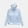 Unisex Ice Silk UPF50+ Sun Protection Jacket Lightweight Breathable Outdoor Anti‑UV Sun Shirt