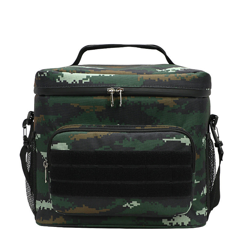 Insulated tote bag for day trips, 15L