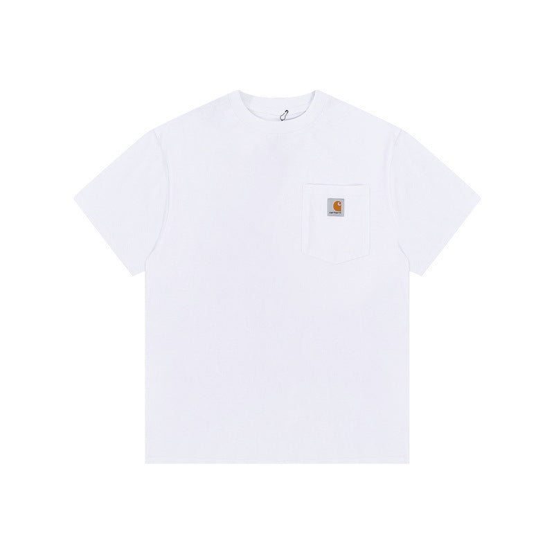 Carhartt Loose Fit HeavyweightShort-Sleeve Pocket T-Shirt