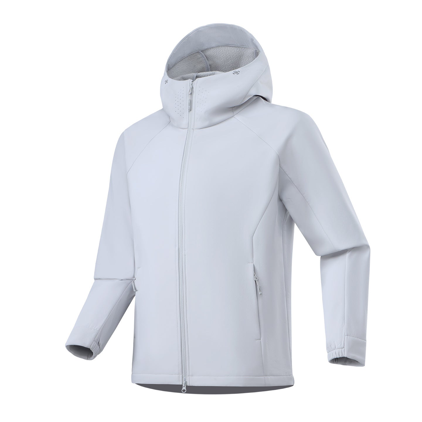 Kailor Softshell Jacket, Men Women Hooded Waterproof Stretch Warm Outdoor Hiking Casual Coat