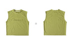 Boys' Summer Vest Two-Piece Set