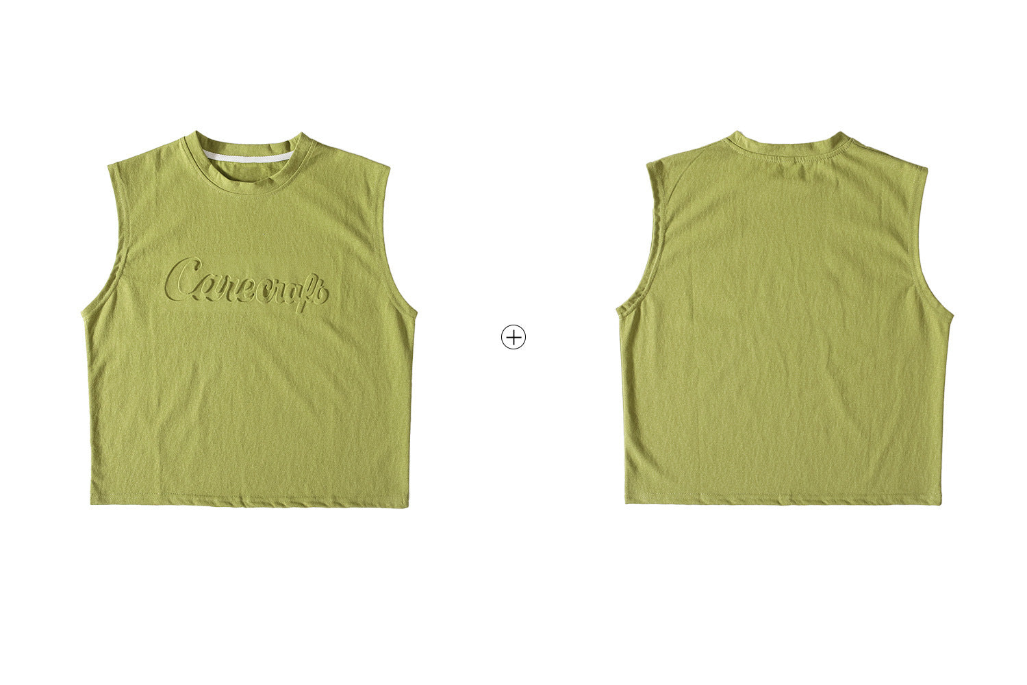 Boys' Summer Vest Two-Piece Set