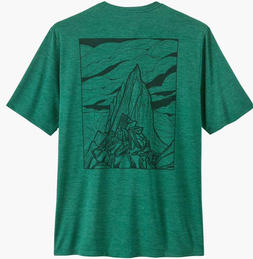 Patagonia Men's Cap Cool DailyShirt - Cloud Crag