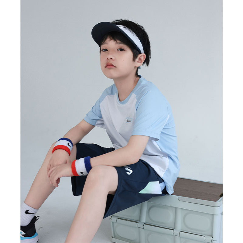 Quick Dry Boys 2PCS Summer Sports Se