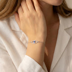 Turkish Evil Eye Adjustable Bracelet