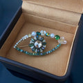 Evil Eye High-End Exquisite Brooch