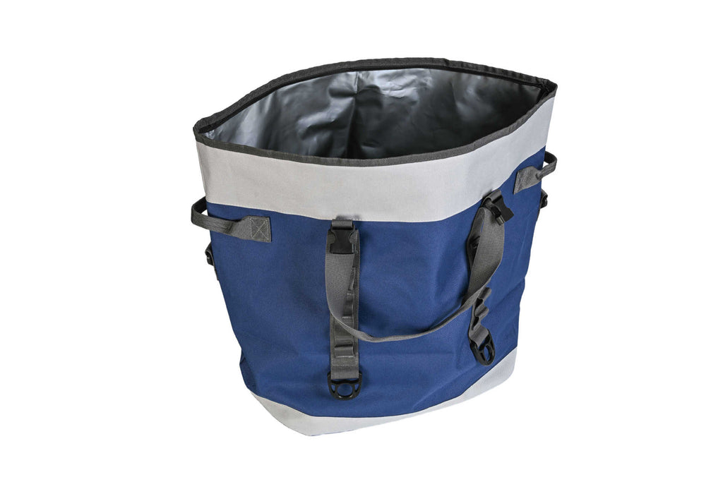 Insulated backpack 35 liters, travel cooler