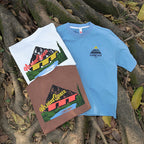 Boys' Mountain, Forest, and Lake Print T-Shirt