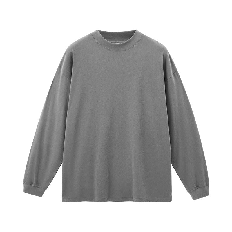 Golden Horse Cotton Long T-shirt