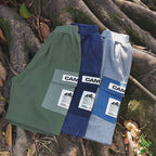 5-inch Cargo Shorts Breathable Summer Outdoor Shorts
