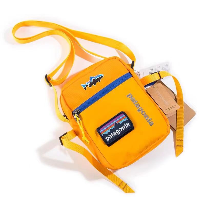 Patagonia Color Block Outdoor 1.5 L Crossbody Bag
