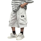 Cotton Casual Cargo Shorts for Kids